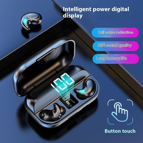 X57 Mini Sleep Bluetooth Headset with Long Battery Life