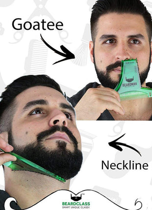 Beard Comb