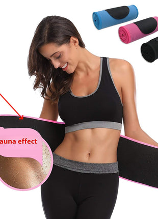Lumbar Support Yoga Belt