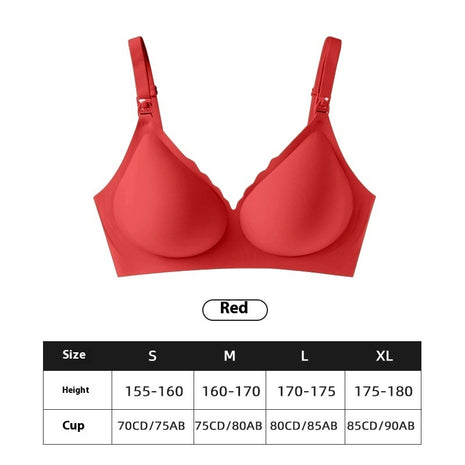Jelly Glue Soft Support Wireless Bra