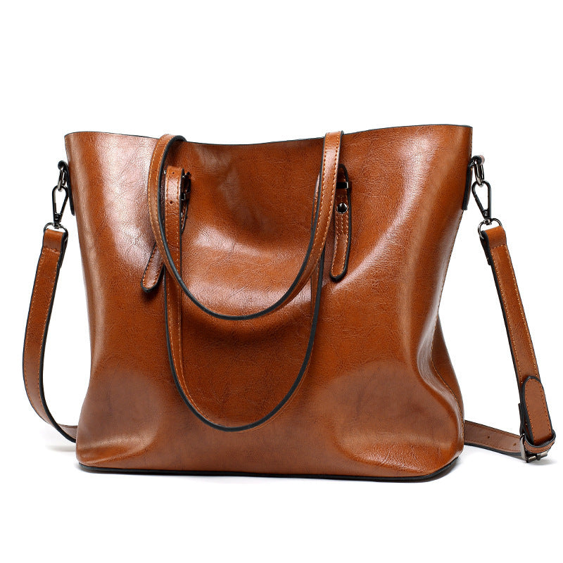 New European fashion shoulder Handbags