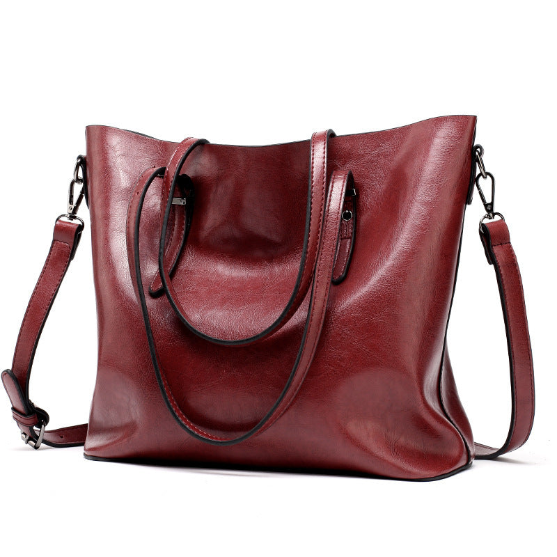 New European fashion shoulder Handbags