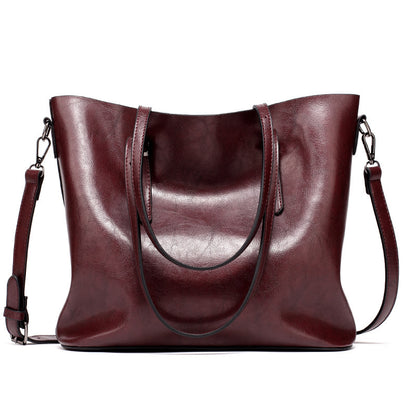 New European fashion shoulder Handbags