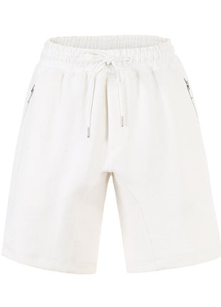 Loose Cotton Shorts