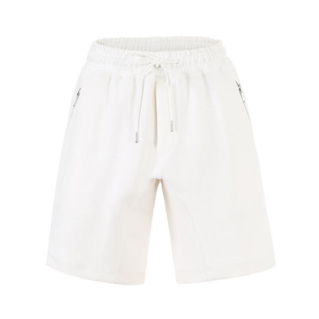 Loose Cotton Shorts