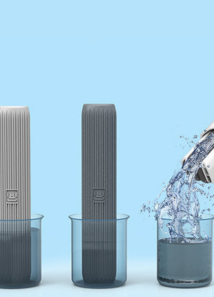 Mini Squeeze Sponge Mop – Quick Clean Anywhere, Anytime!