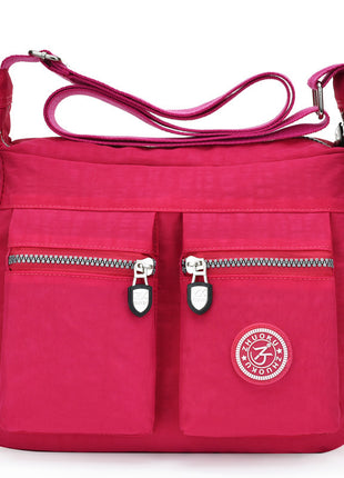 Shoulder Cross Nylon Waterproof Bags