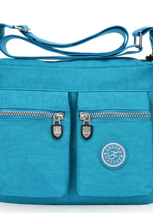 Shoulder Cross Nylon Waterproof Bags