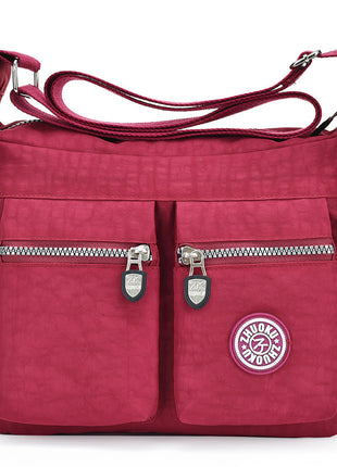 Shoulder Cross Nylon Waterproof Bags