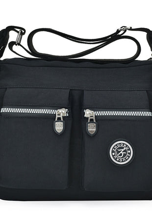 Shoulder Cross Nylon Waterproof Bags