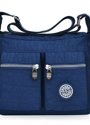 Shoulder Cross Nylon Waterproof Bags