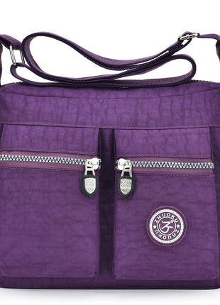 Shoulder Cross Nylon Waterproof Bags