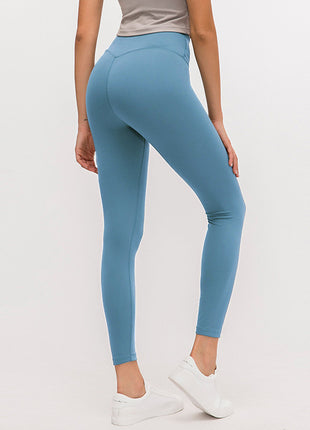 Tight High Waist Hip Lifting Sport Pants