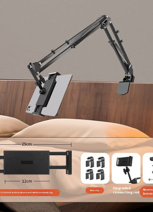Folding Lazy Bedside Phone / Tablet Holder