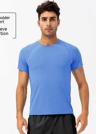 Quick-Dry Fitness T-Shirt