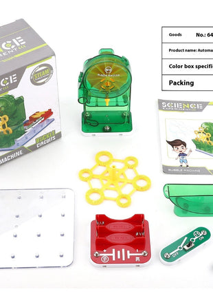 32 Student Creativity DIY Science Experiment Toy Material