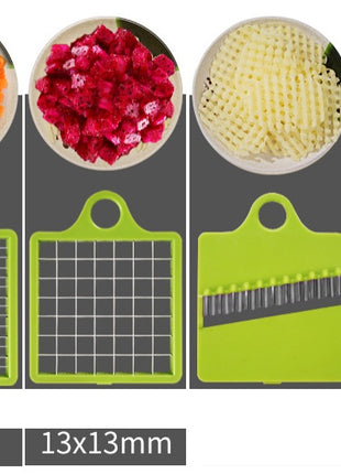 Multi-function Kitchen Vegetable Cutter