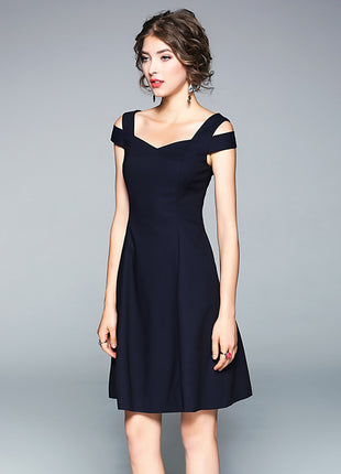 Off Shoulder Party Dress