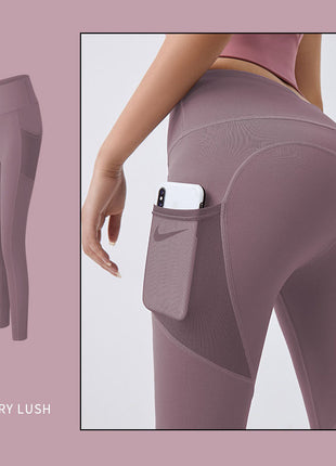 Women’s Yoga Pants with Pockets