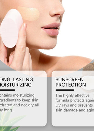 ELLHOE Moisturizing & Nourishing Liquid Foundation