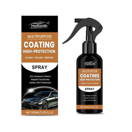 Multipurpose Coating High-Protection