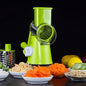 Vegetable Cutter, Slicer & Grater