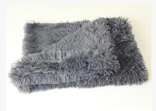 Pet Wool and Polyester Soft and comfortable Blankets