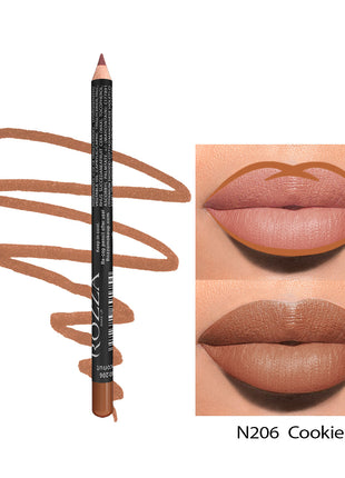 ROZZA Velvety Matte Lip Liner