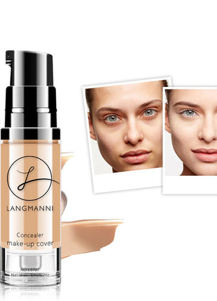 LANGMANNI Liquid Foundation Concealer