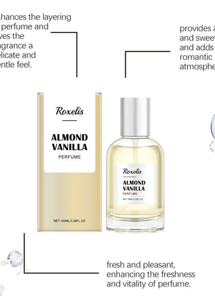 Vanilla Charm Perfume Personal Care