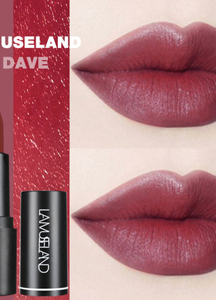 LAMUSDLAND Moisturizing Velvet Lipstick