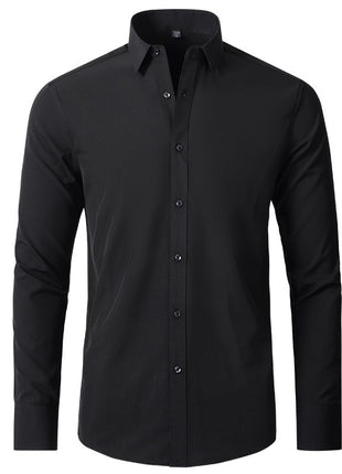 Simple Business Thin Shirt