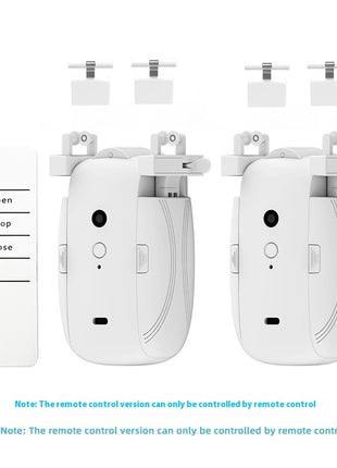 Tuya Smart Curtain Robot
