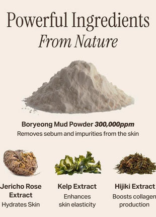 Recovery Clay Pore Cleansing Mask