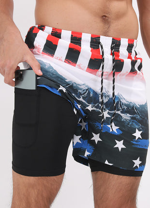 Flying Beach Shorts