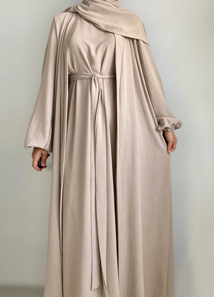 Temperament Commute 3-piece Suit