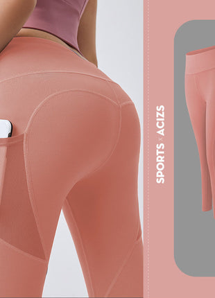 Women’s Yoga Pants with Pockets
