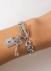 04 Bracelet Silver 2330