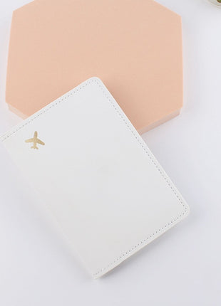 Leather Passport Case