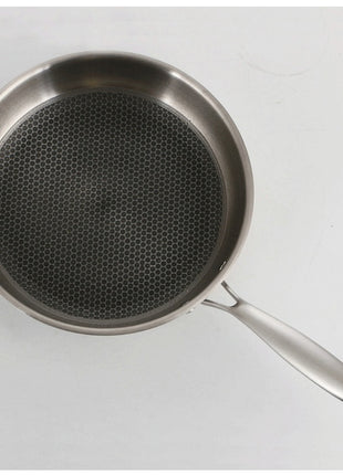 Stainless Steel Frying Pan