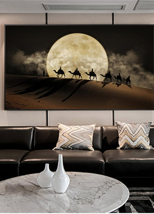 Desert Ships - 90x150 cm