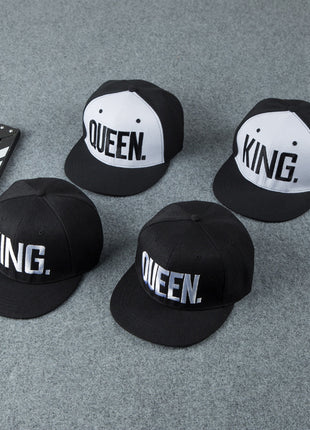 Queen & King Cap