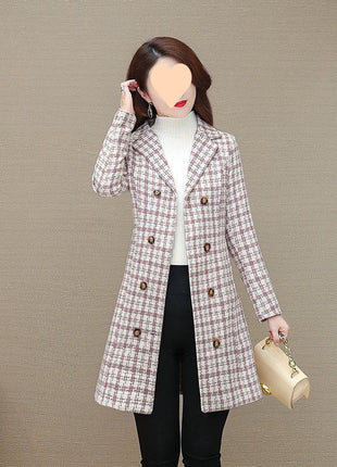 Slimming Slim Fit Spring & Autumn Coat