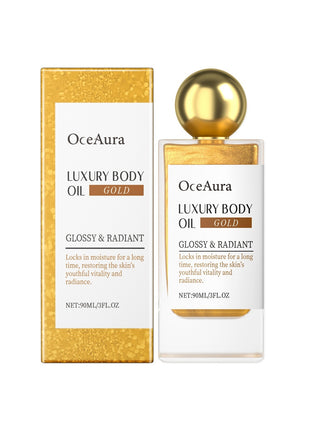 OceAura Deep Moisturizing Body Oil
