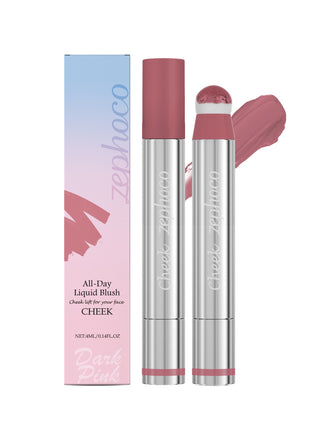 Zephoco Highlight Blush Lip Gloss