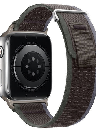 Suitable For Apple Watch Band Wild Trail Loop Nylon