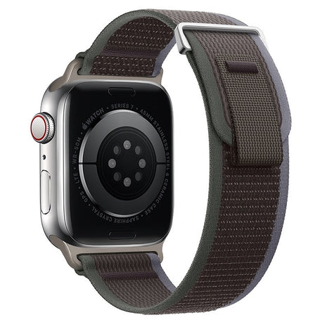 Suitable For Apple Watch Band Wild Trail Loop Nylon