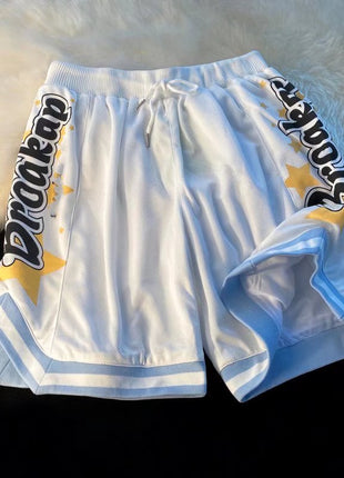 Basketball Quick-dry Casual Shorts