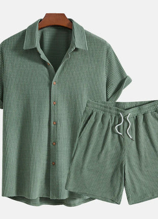 Casual Loose Beachwear Suit