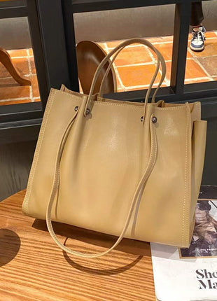 Luxury Large Light Totes Handbag